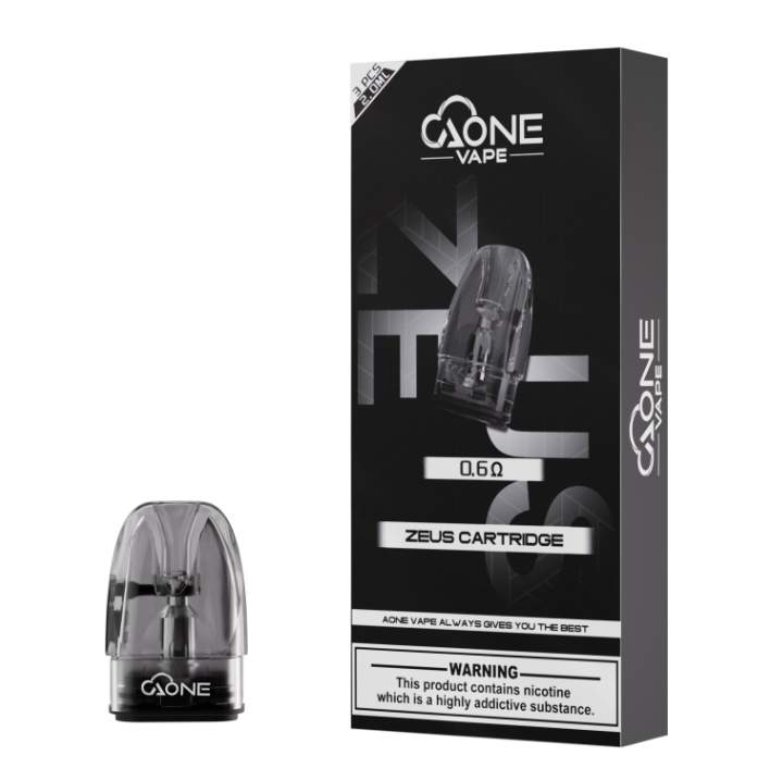 AONE VAPE ZEUS 宙斯小煙註油式主機推薦AONE VAPE ZEUS 宙斯小煙註油式主機推薦