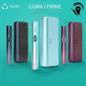 IQOS ILUMA i PRIME 旗艦主機 (第五代) - TEREA 煙彈專用|頂級加熱煙主機・台灣現貨